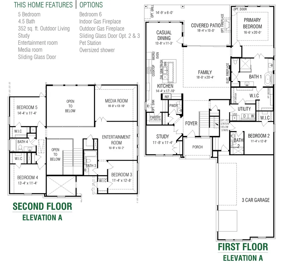 9368 Scarlet Flower Road Frisco, TX 75035