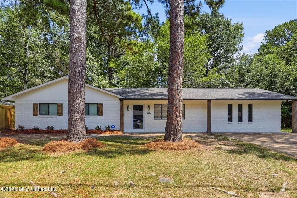 5332 Clair Street Jackson, MS 39206