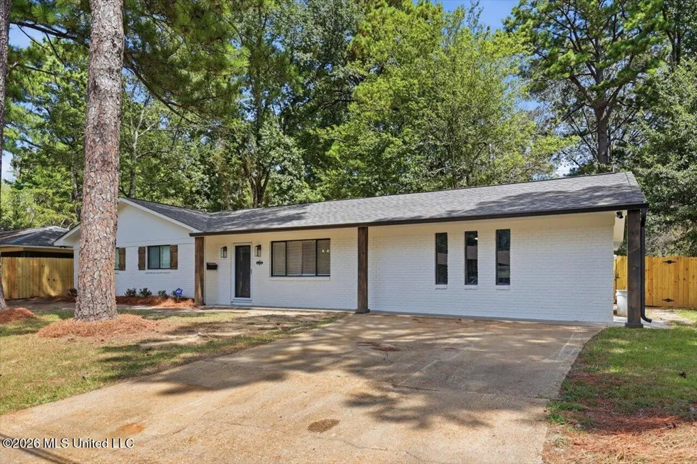 5332 Clair Street Jackson, MS 39206