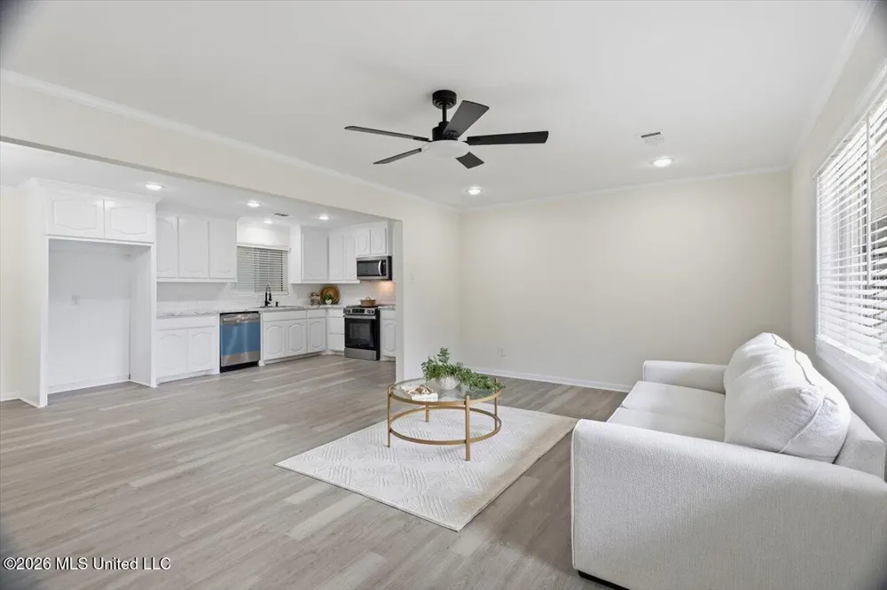 5332 Clair Street Jackson, MS 39206