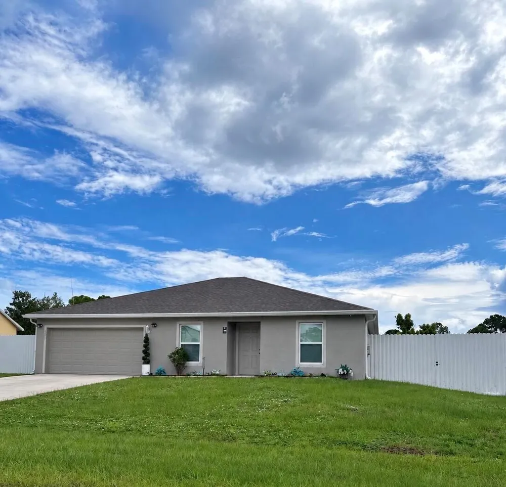 2373 SW BARBER LANE Port St. Lucie, FL 34984