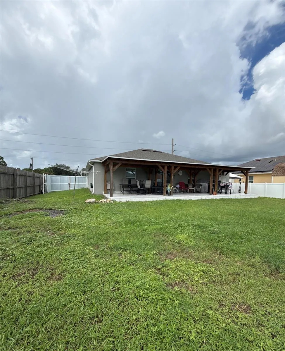 2373 SW BARBER LANE Port St. Lucie, FL 34984