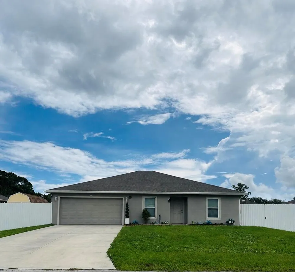 2373 SW BARBER LANE Port St. Lucie, FL 34984