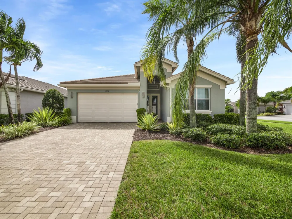 10748 SW Matisse Lane Port St. Lucie, FL 34987