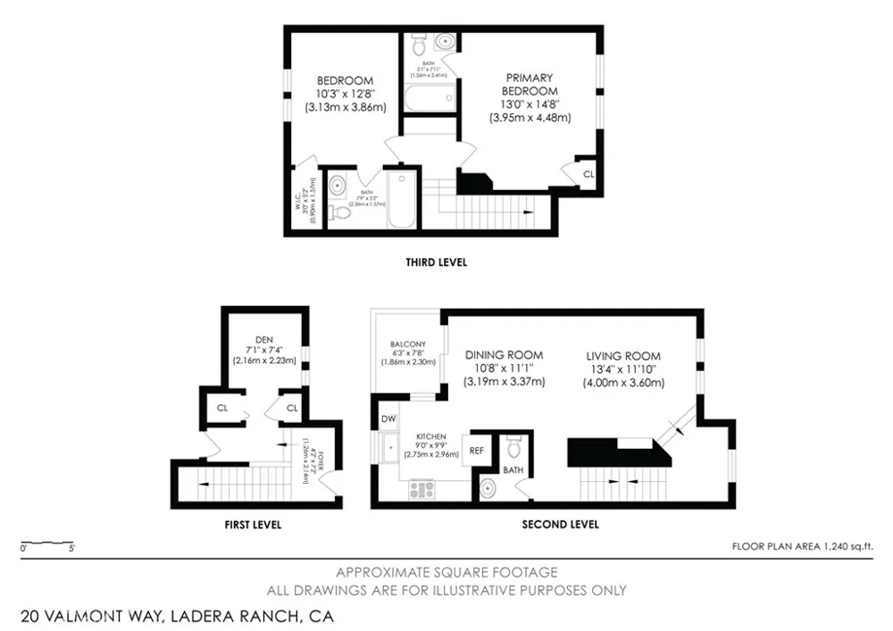 20 Valmont Ladera Ranch, CA 92694