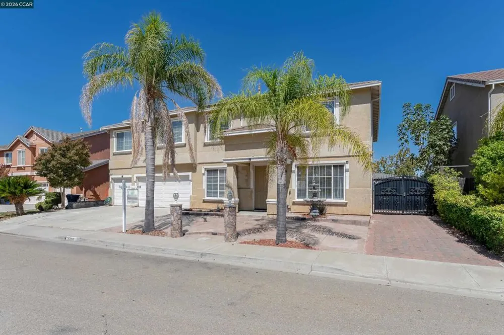 4400 Glen Canyon Cir Pittsburg, CA 94565