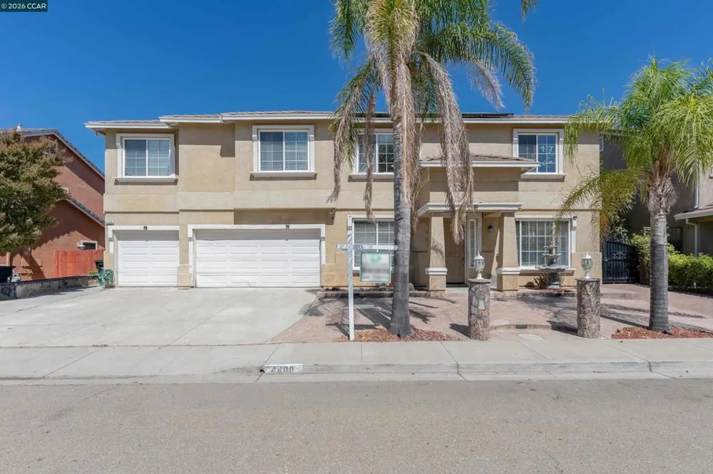 4400 Glen Canyon Cir Pittsburg, CA 94565