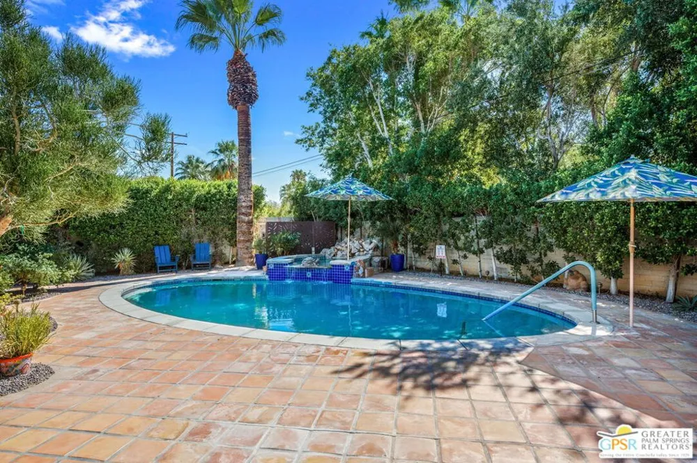 1471 E El Alameda Palm Springs, CA 92262