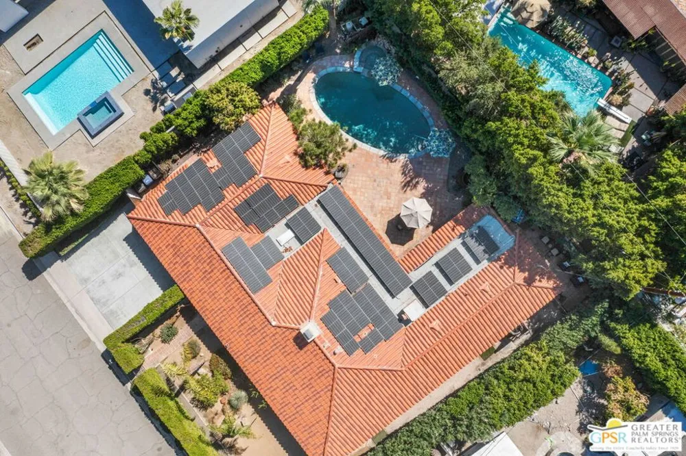 1471 E El Alameda Palm Springs, CA 92262
