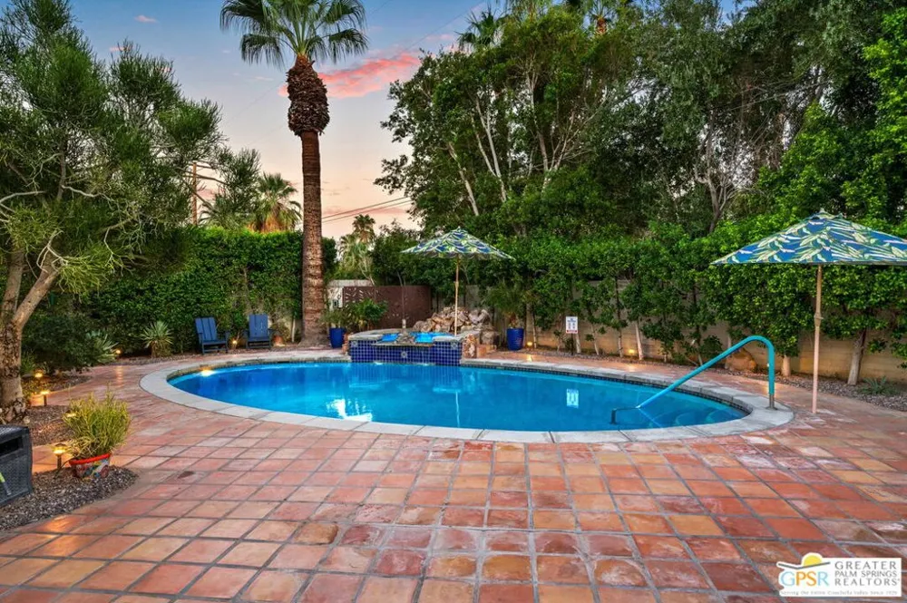 1471 E El Alameda Palm Springs, CA 92262
