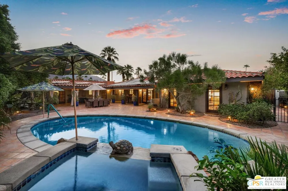 1471 E El Alameda Palm Springs, CA 92262