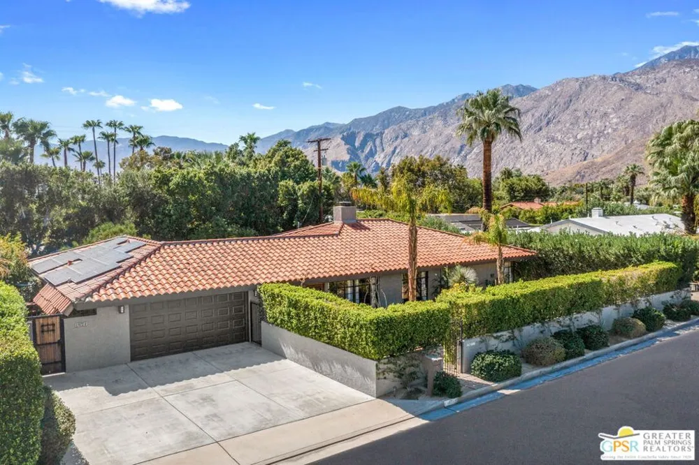 1471 E El Alameda Palm Springs, CA 92262