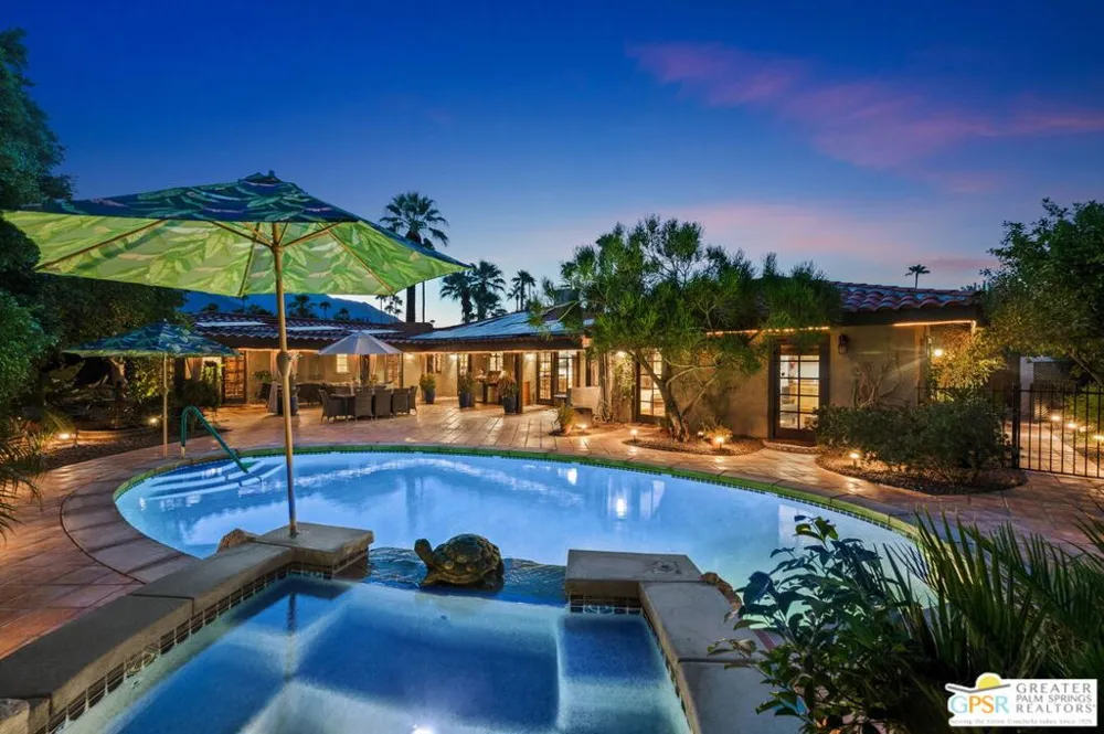 1471 E El Alameda Palm Springs, CA 92262