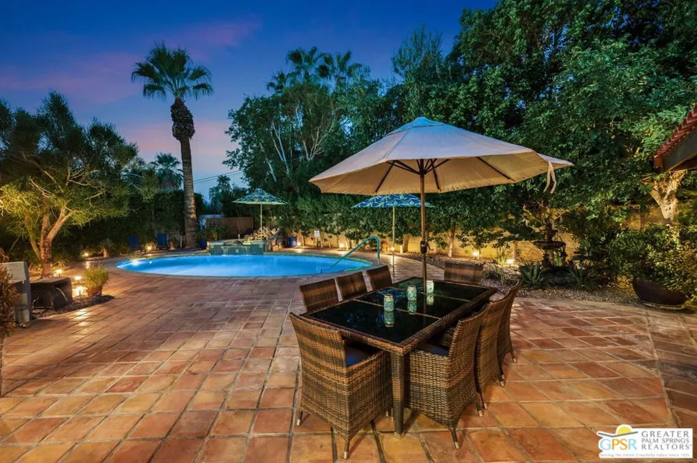 1471 E El Alameda Palm Springs, CA 92262