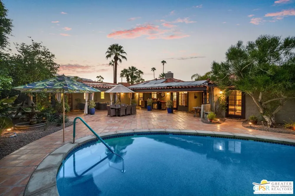 1471 E El Alameda Palm Springs, CA 92262