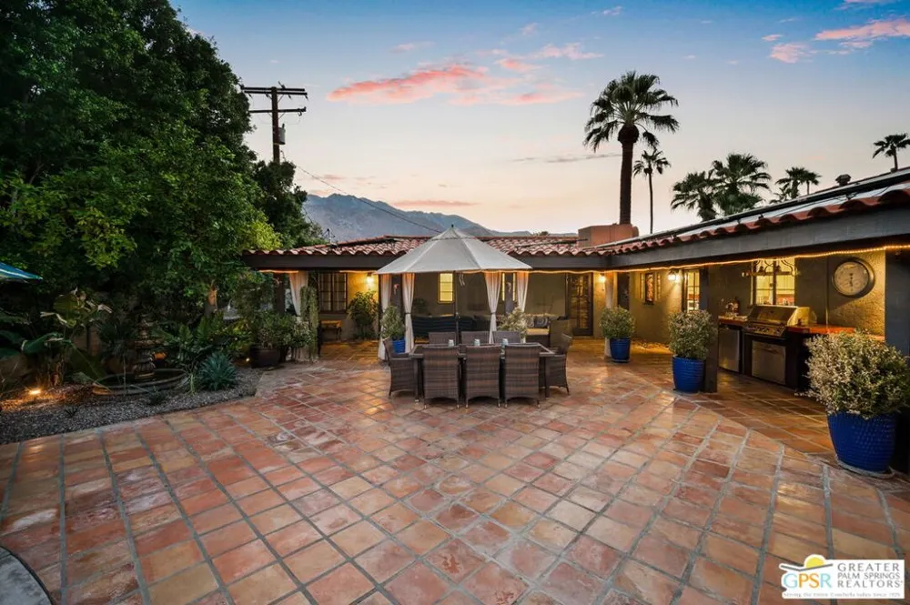 1471 E El Alameda Palm Springs, CA 92262