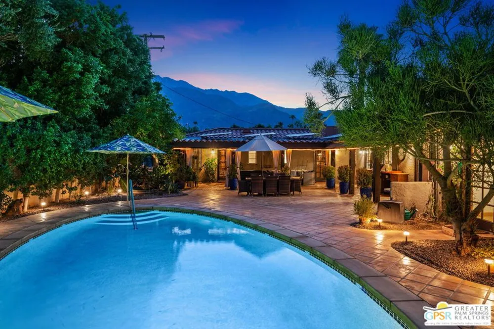 1471 E El Alameda Palm Springs, CA 92262
