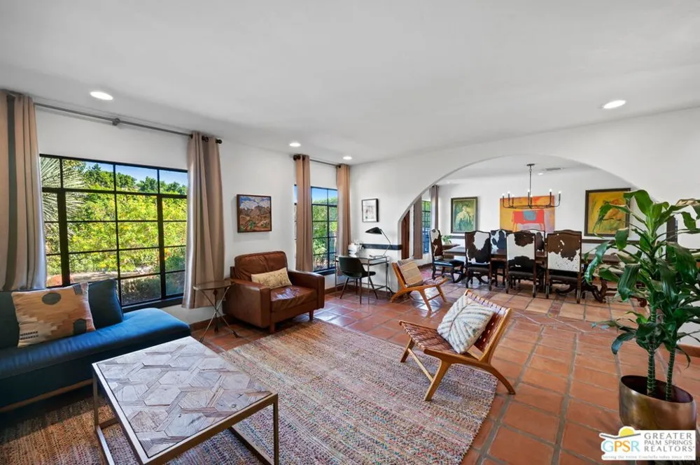 1471 E El Alameda Palm Springs, CA 92262