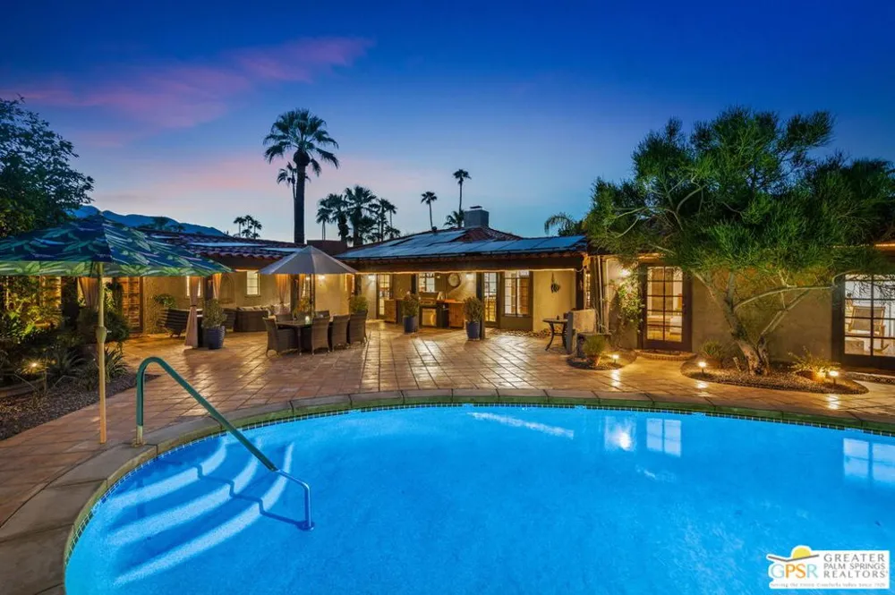 1471 E El Alameda Palm Springs, CA 92262