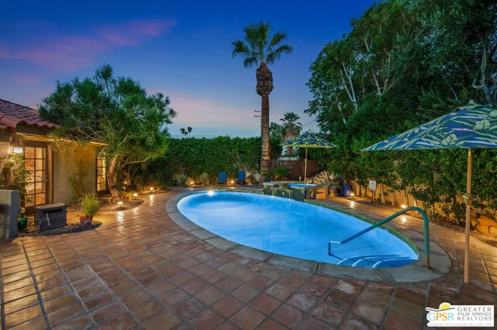 1471 E El Alameda Palm Springs, CA 92262