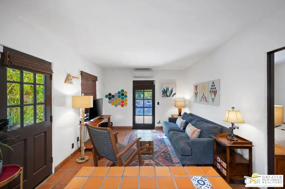1471 E El Alameda Palm Springs, CA 92262