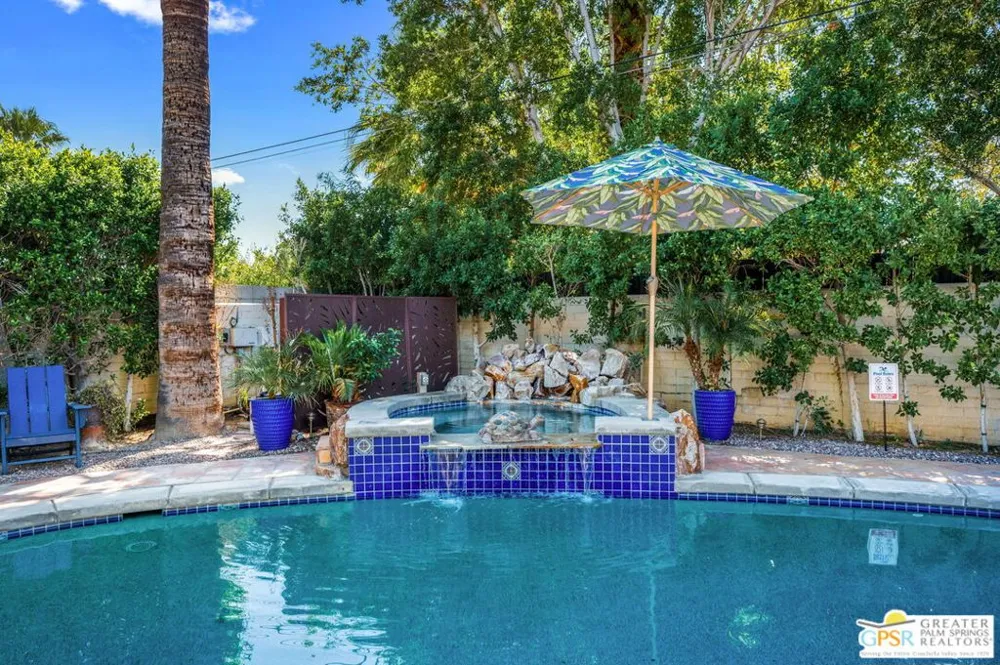 1471 E El Alameda Palm Springs, CA 92262