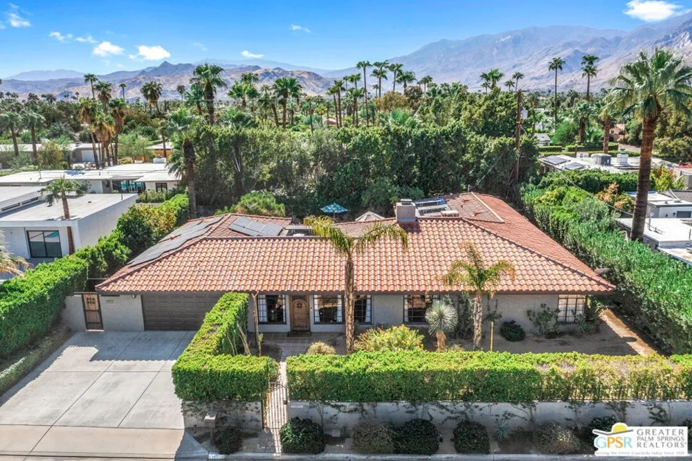1471 E El Alameda Palm Springs, CA 92262