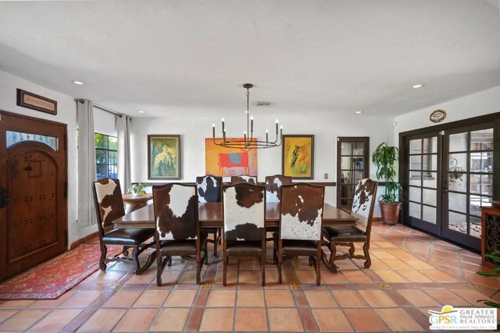 1471 E El Alameda Palm Springs, CA 92262
