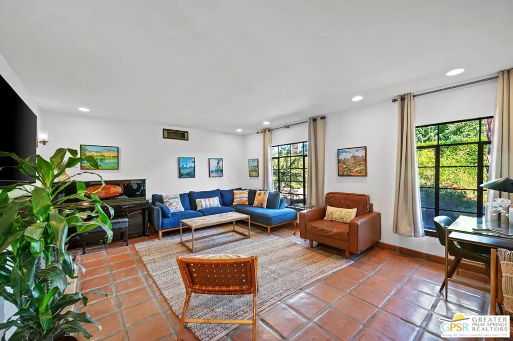 1471 E El Alameda Palm Springs, CA 92262