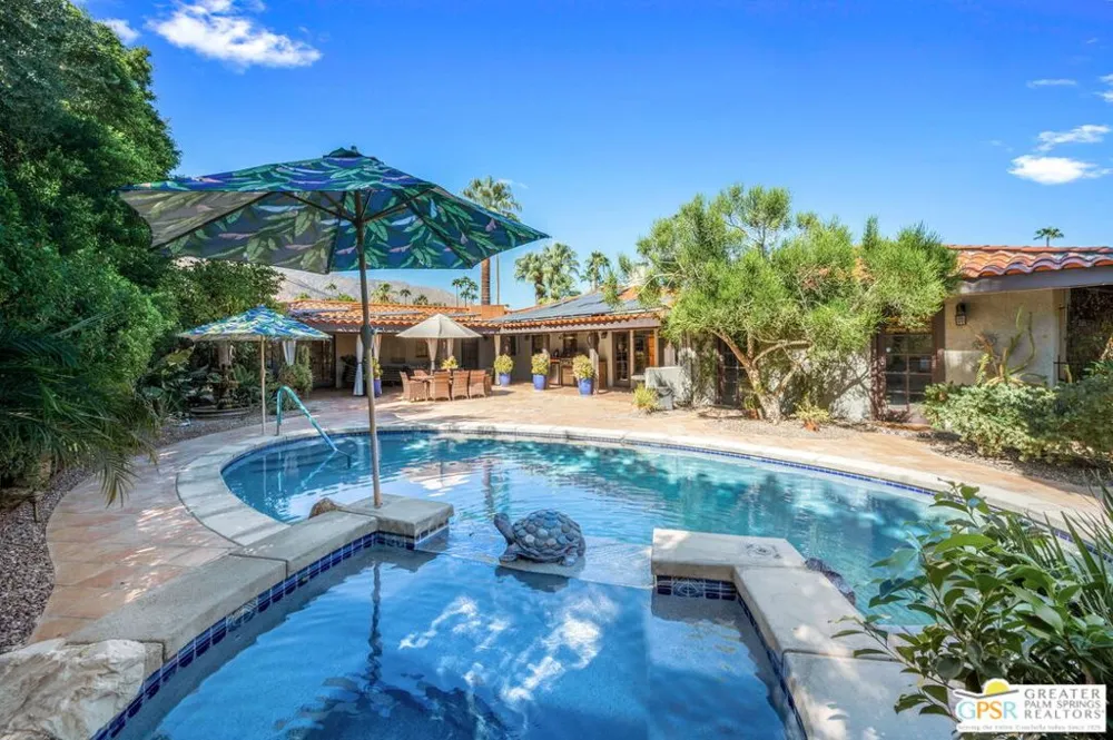 1471 E El Alameda Palm Springs, CA 92262