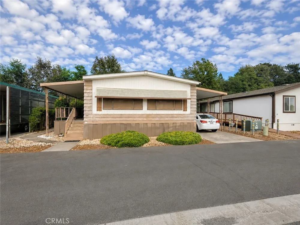 1595 Manzanita #66 Chico, CA 95926