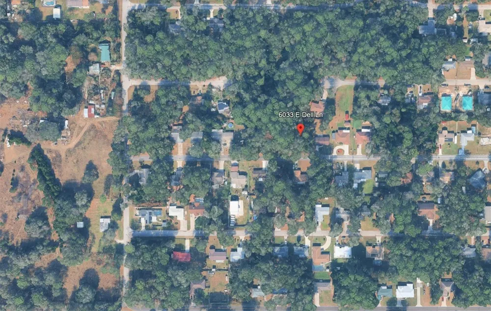 6033 E DELL LANE Inverness, FL 34452