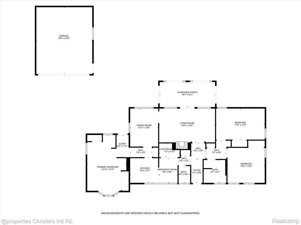 511 S GULLEY ROAD Dearborn City, MI 48124