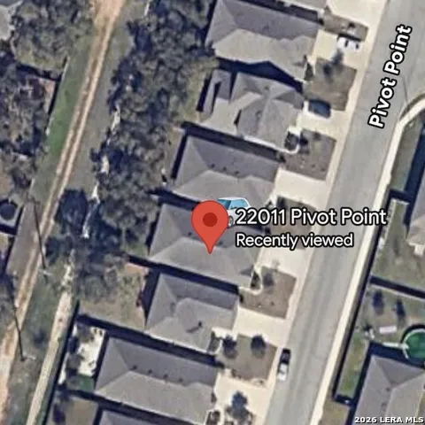 22011 PIVOT PT San Antonio, TX 78261