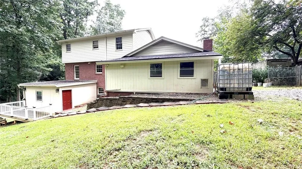 574 Hickory Hills Court Stone Mountain, GA 30083