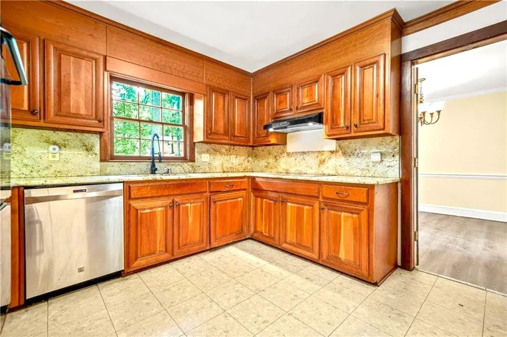 574 Hickory Hills Court Stone Mountain, GA 30083