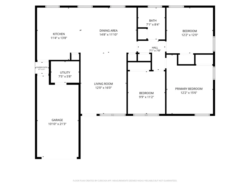 1506 14th Avenue Texas City, TX 77590