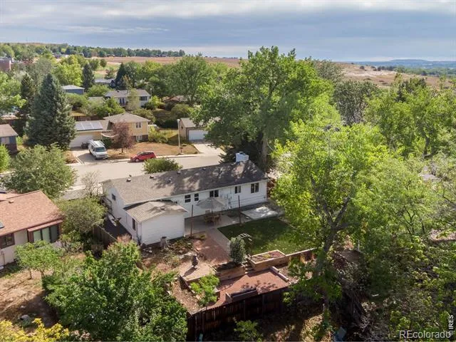7618 Aberdeen Way Boulder, CO 80301