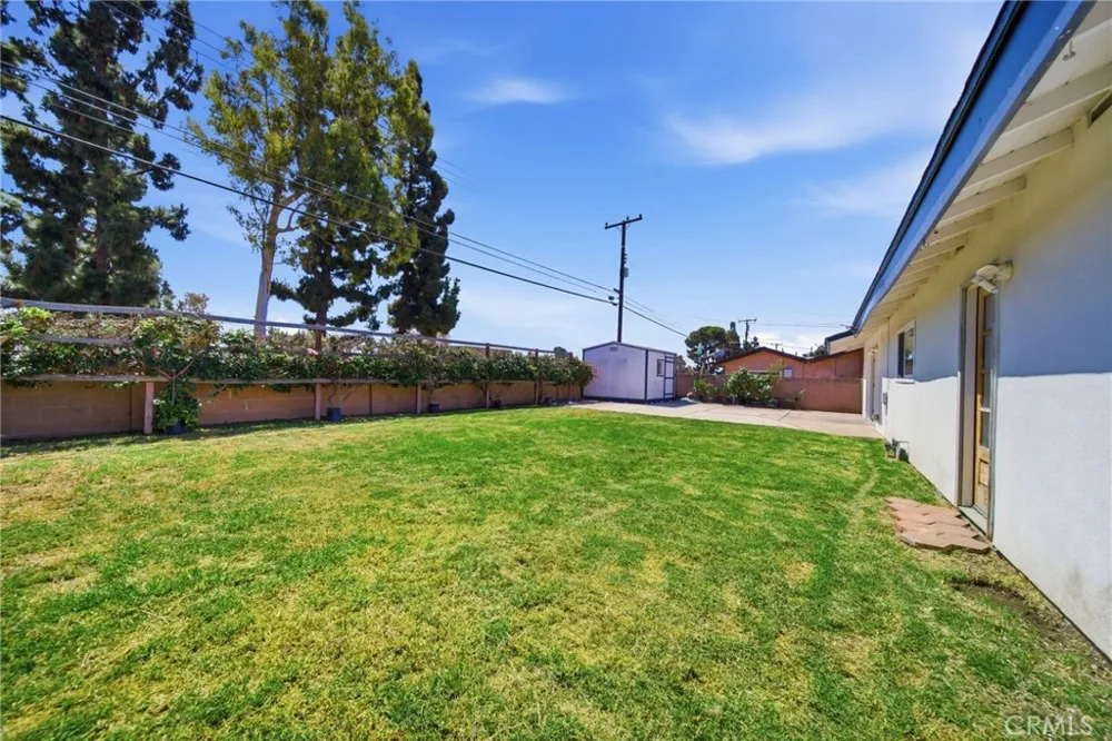 14762 Carfax Tustin, CA 92780
