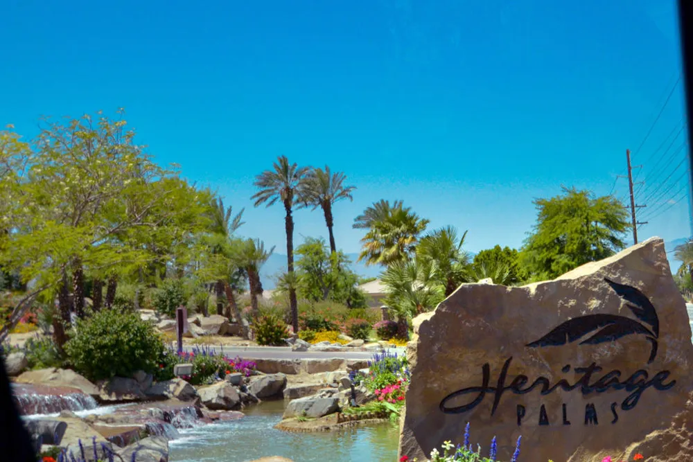 43335 Heritage Palms Drive Indio, CA 92201