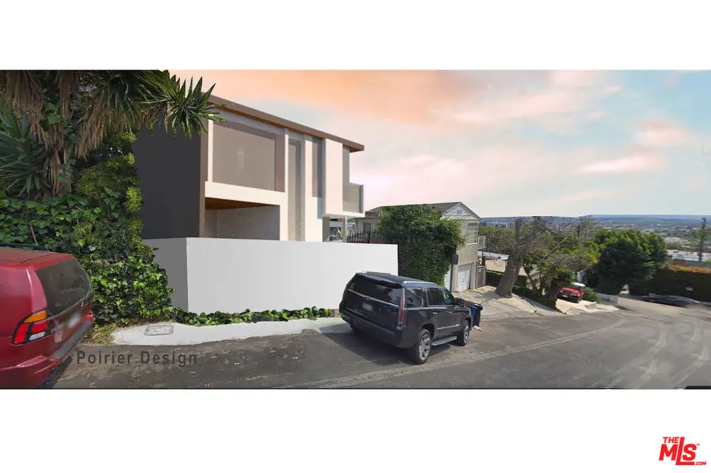 1216 Ozeta Los Angeles, CA 90069