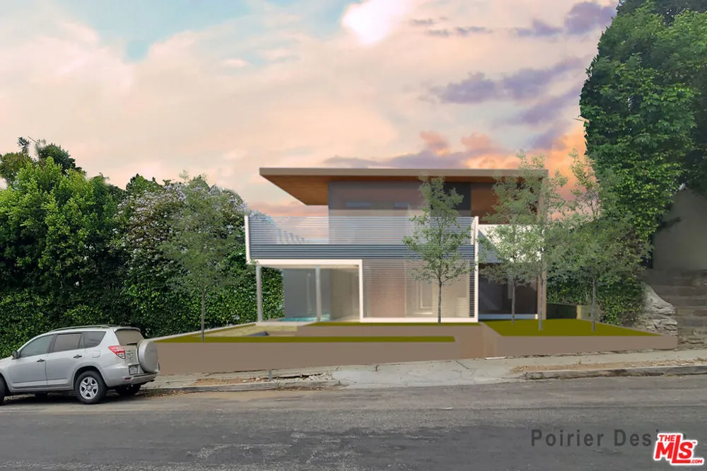 1216 Ozeta Los Angeles, CA 90069
