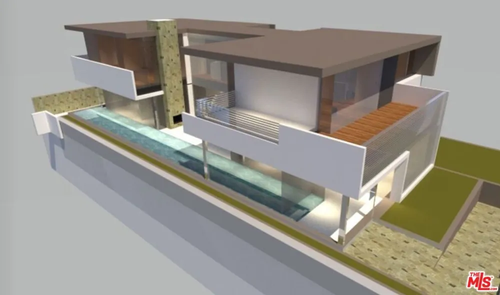 1216 Ozeta Los Angeles, CA 90069