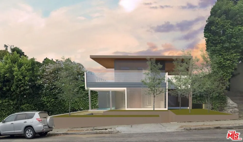 1216 Ozeta Los Angeles, CA 90069