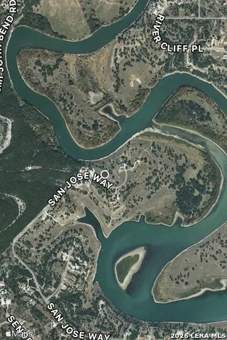 2287 San Jose Canyon Lake, TX 78133