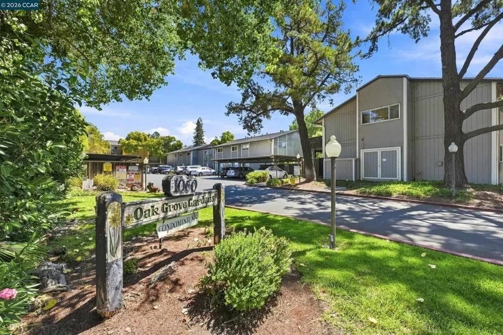 1060 Oak Grove Rd #46 Concord, CA 94518