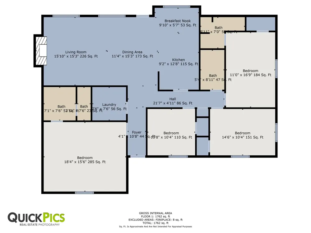 4613 Joseph Drive Round Rock, TX 78665