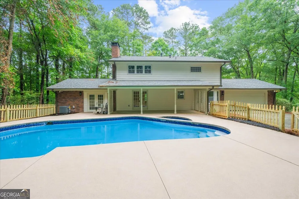 125 Silver Leaf DR Fayetteville, GA 30214