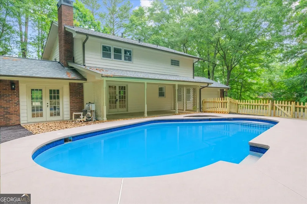 125 Silver Leaf DR Fayetteville, GA 30214