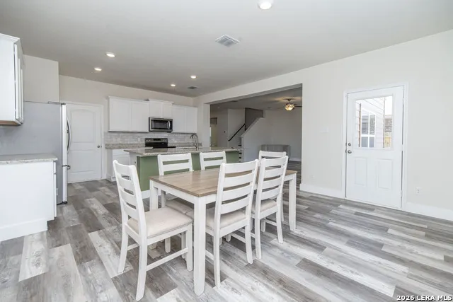 15131 JETFIRE PT Von Ormy, TX 78073